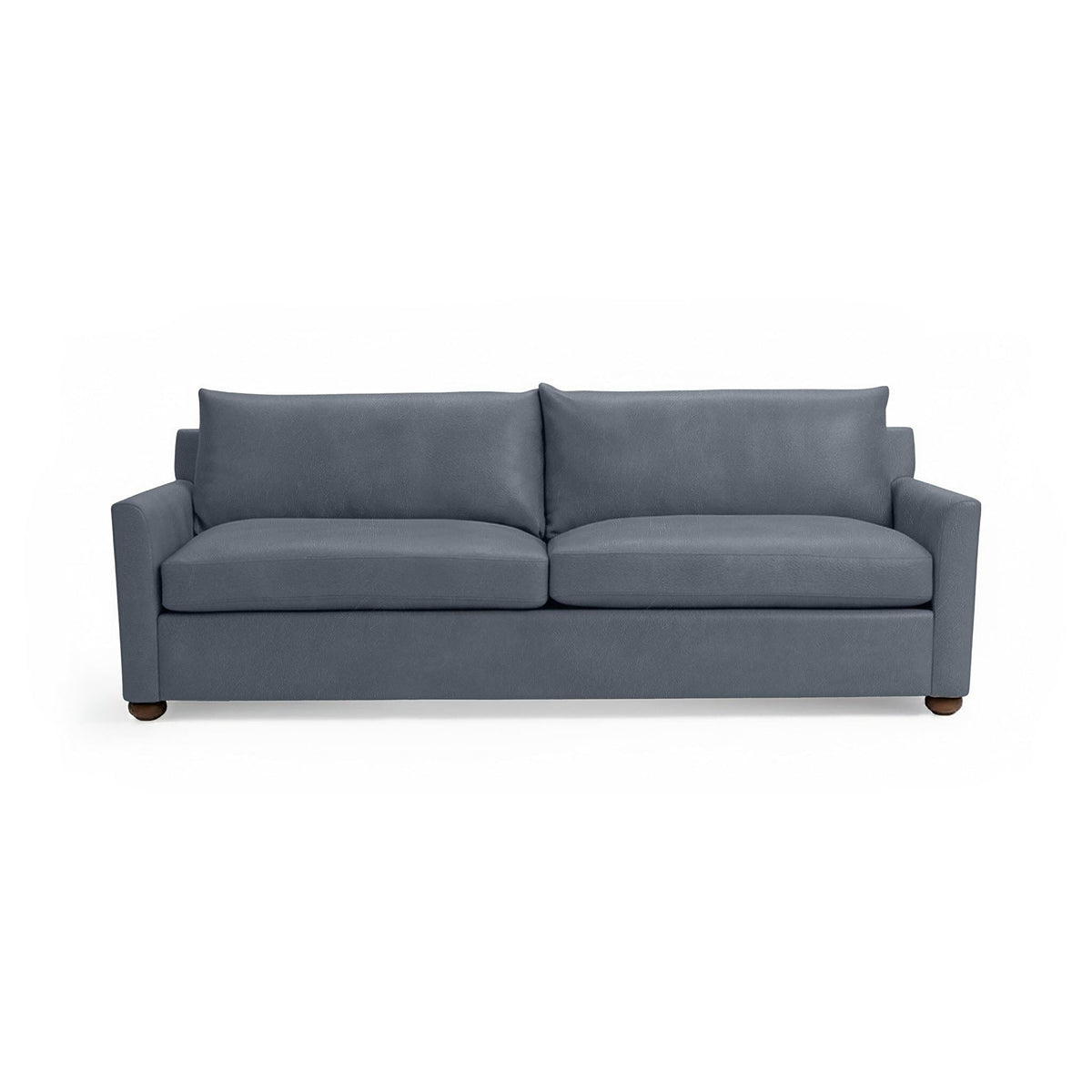 Olivia - Sofa - Select Living Furniture - Stationary Sofas - Classic Home - 5320SF1904 - Mystic Blue - Olivia - Sofa -