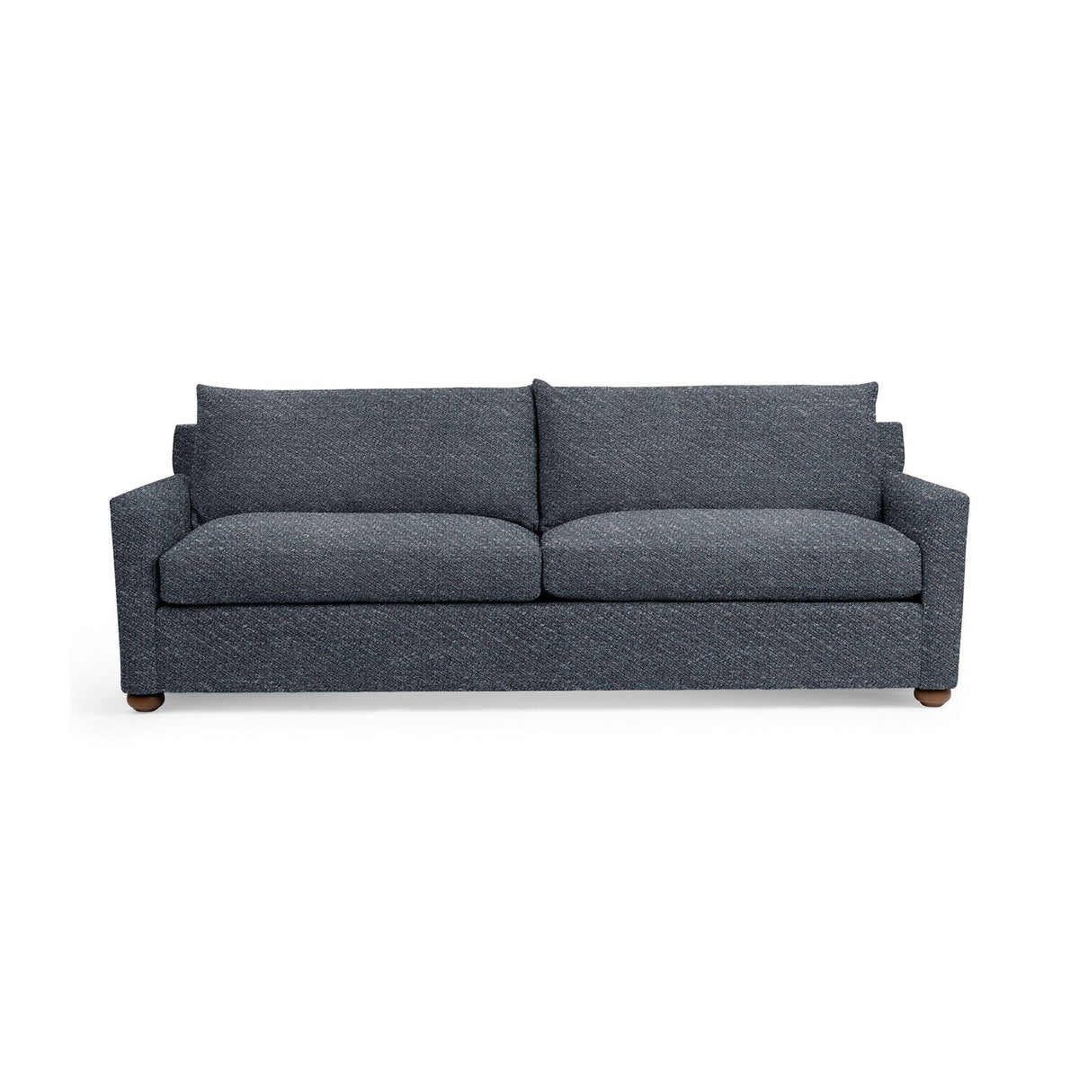 Olivia - Sofa - Select Living Furniture - Stationary Sofas - Classic Home - 5320SF2102 - Midnight Denim - Olivia - Sofa -
