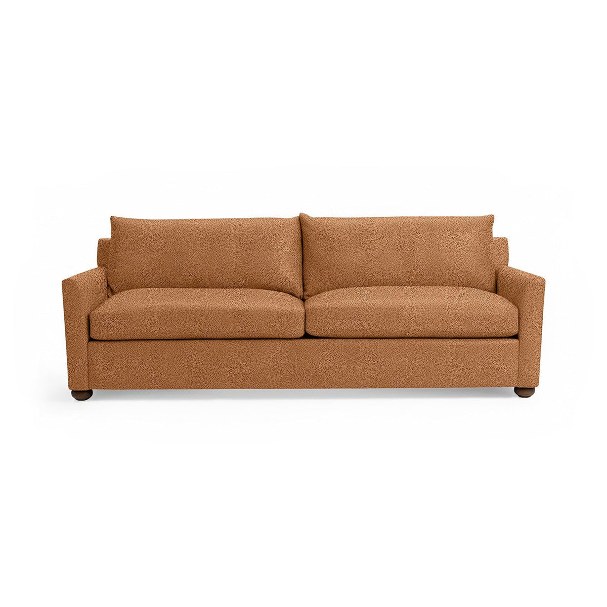 Olivia - Sofa - Select Living Furniture - Stationary Sofas - Classic Home - 5320SF1303 - ElPaso Saddle - Olivia - Sofa -