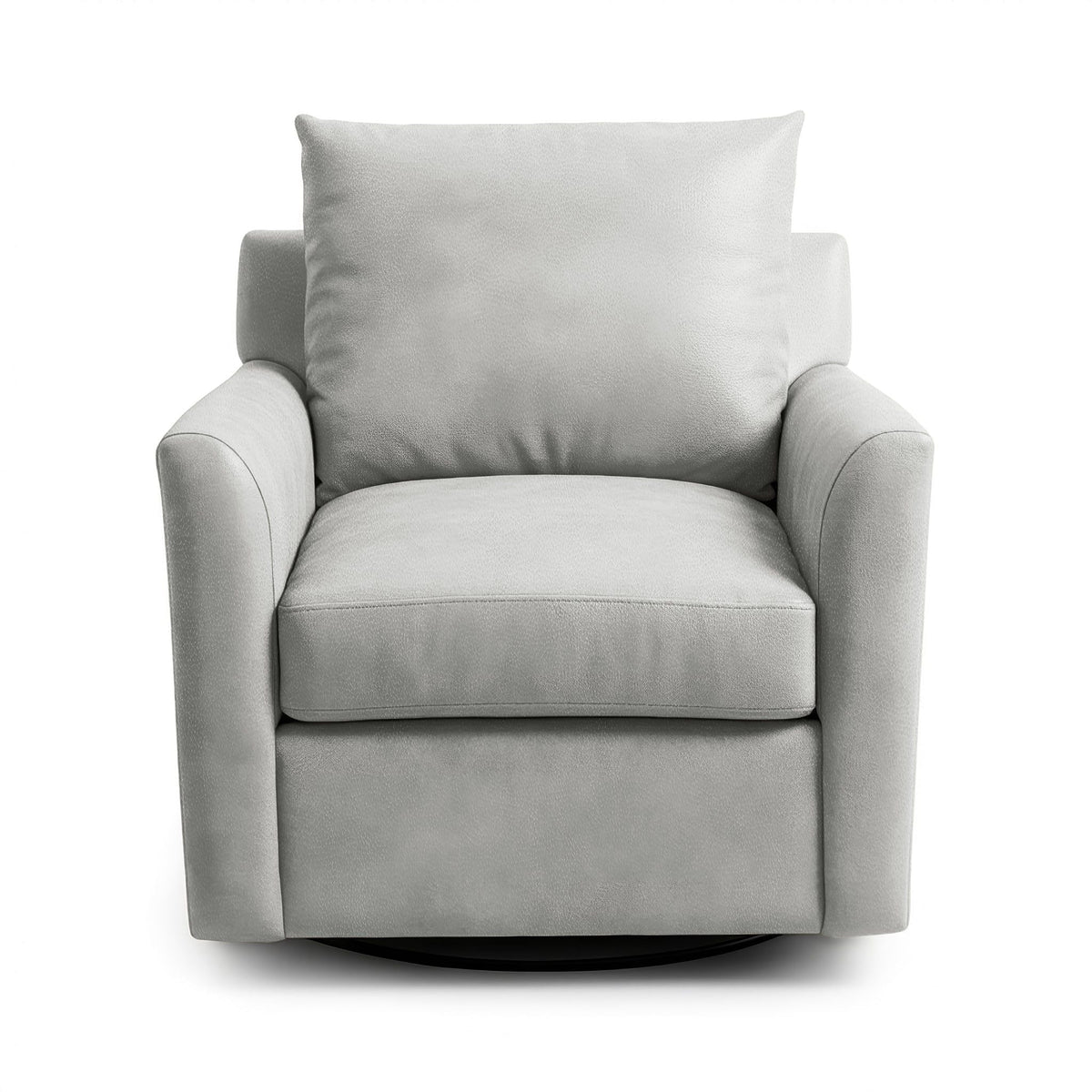 Olivia - Swivel Chair - Select Living Furniture - Swivel Chairs - Classic Home - 5320SWC1305 - ElPaso Dove - Olivia - Swivel Chair -