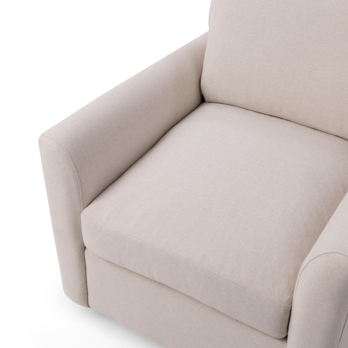 Olivia - Swivel Chair - Select Living Furniture - Swivel Chairs - Classic Home - 5320SWC1403 - Lush Chocolate - Olivia - Swivel Chair -