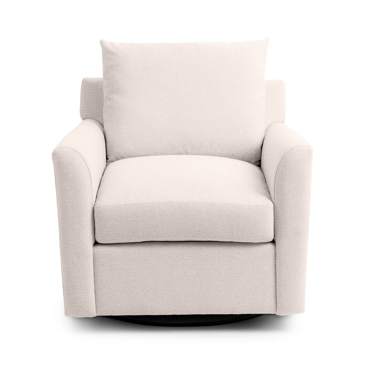 Olivia - Swivel Chair - Select Living Furniture - Swivel Chairs - Classic Home - 5320SWC1102 - Dawn Twine - Olivia - Swivel Chair -