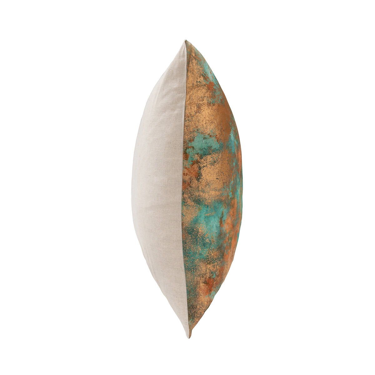 Onara - Pillow 22' x 22' - Select Living Furniture - Accent Pillows - Villa - V310034 - Rose Gold - Onara - Pillow 22' x 22' -