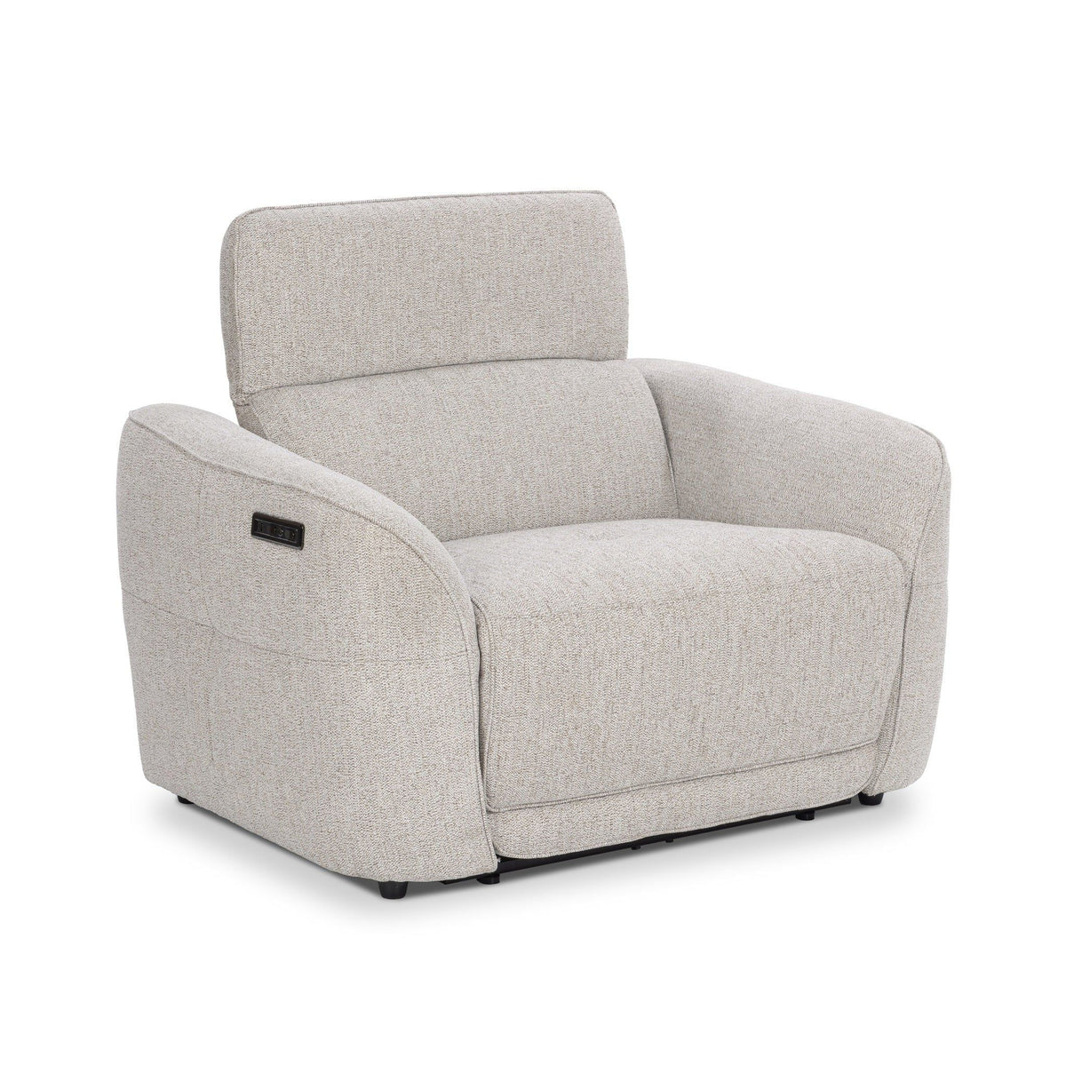 Ostend - Power Recliner - Gray - Select Living Furniture - Reclining Chairs - Classic Home - 2221RE12 - Ostend - Power Recliner - Gray -