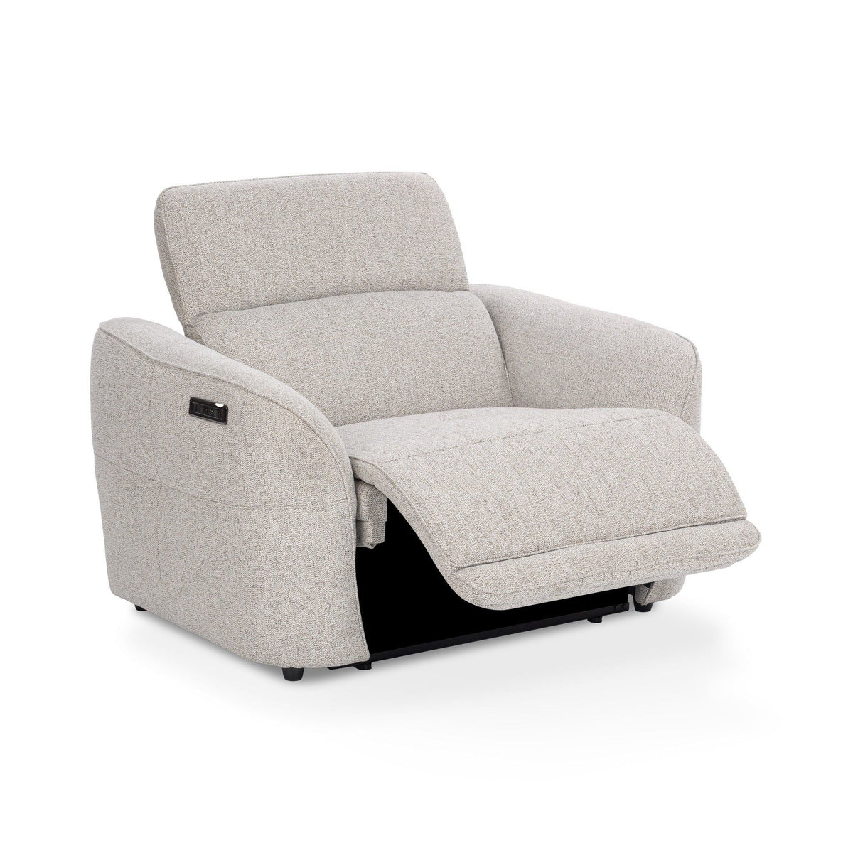 Ostend - Power Recliner - Gray - Select Living Furniture - Reclining Chairs - Classic Home - 2221RE12 - Ostend - Power Recliner - Gray -