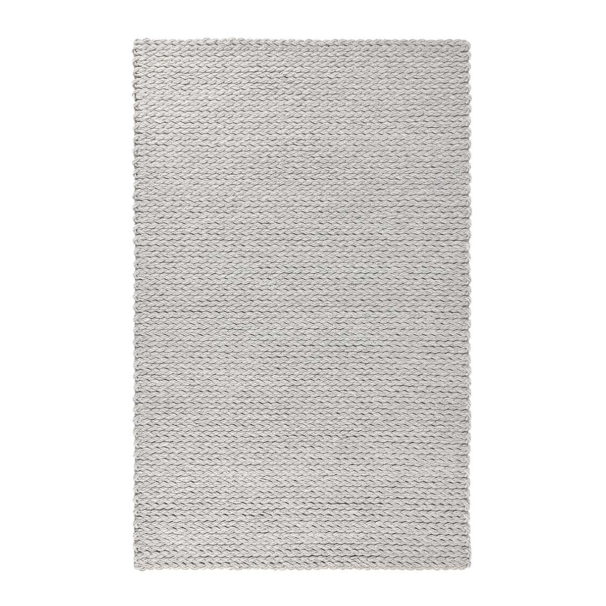 Oxnard - Wool Rug - Select Living Furniture - Area Rugs - Classic Home - 30091580 - Gray -2' x 3' - Oxnard - Wool Rug -