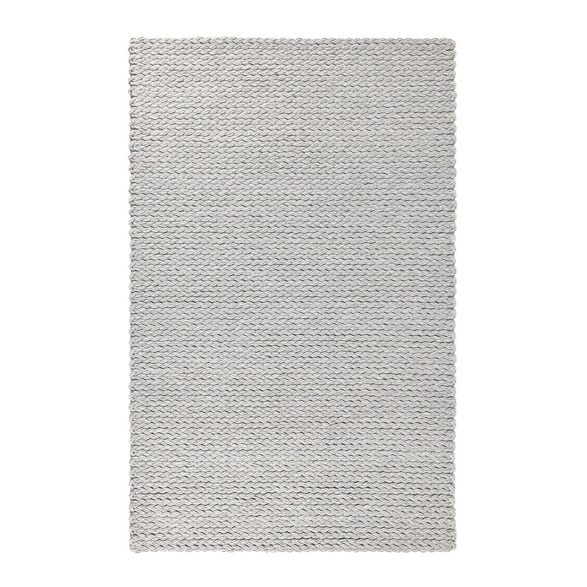 Oxnard - Wool Rug - Select Living Furniture - Area Rugs - Classic Home - 30091580 - Gray -2' x 3' - Oxnard - Wool Rug -