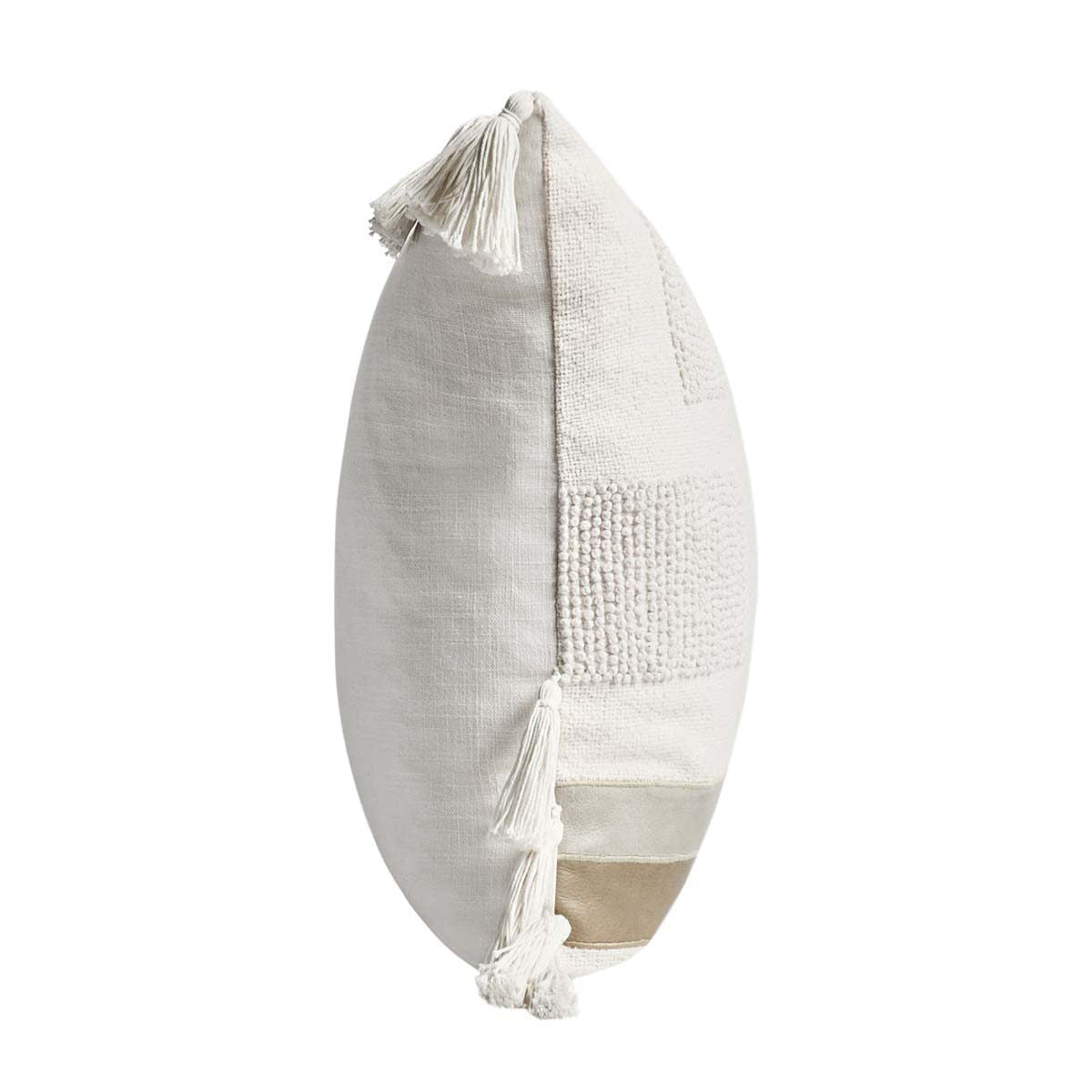 Packer - Pillow - Ivory - Select Living Furniture - Accent Pillows - Villa - V270021 - Packer - Pillow - Ivory -