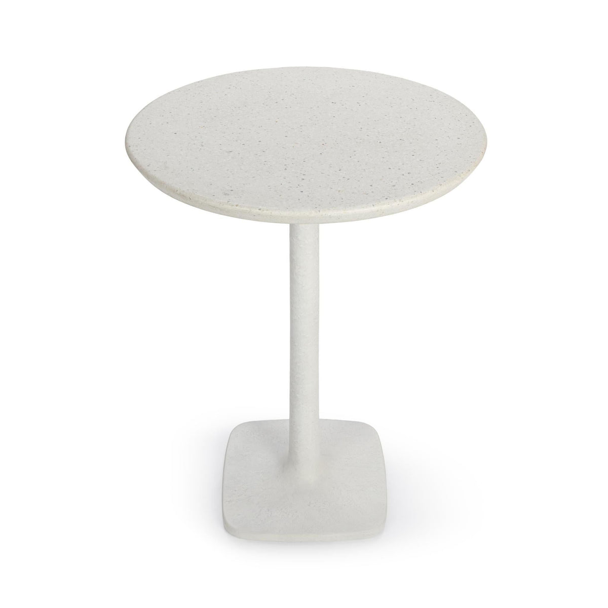 Paulina - Outdoor Dining Table - Select Living Furniture - Bistro Tables - Classic Home - 51031822 - Light Gray -Bistro Tables - Paulina - Outdoor Dining Table -