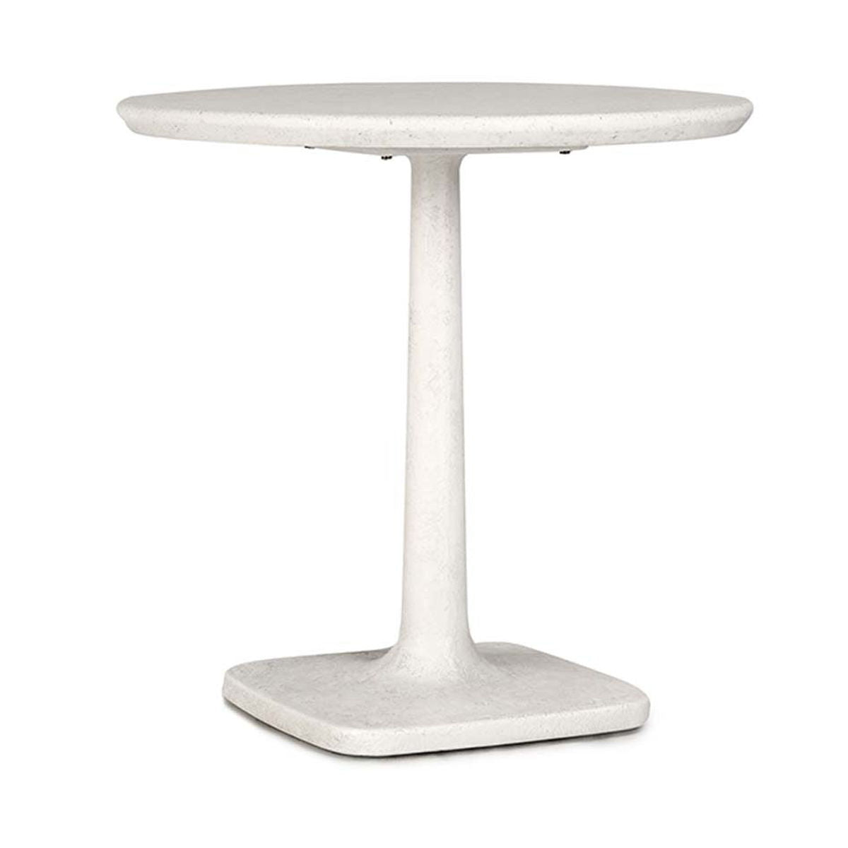 Paulina - Outdoor Dining Table - Select Living Furniture - Bistro Tables - Classic Home - 51031822 - Light Gray -Bistro Tables - Paulina - Outdoor Dining Table -