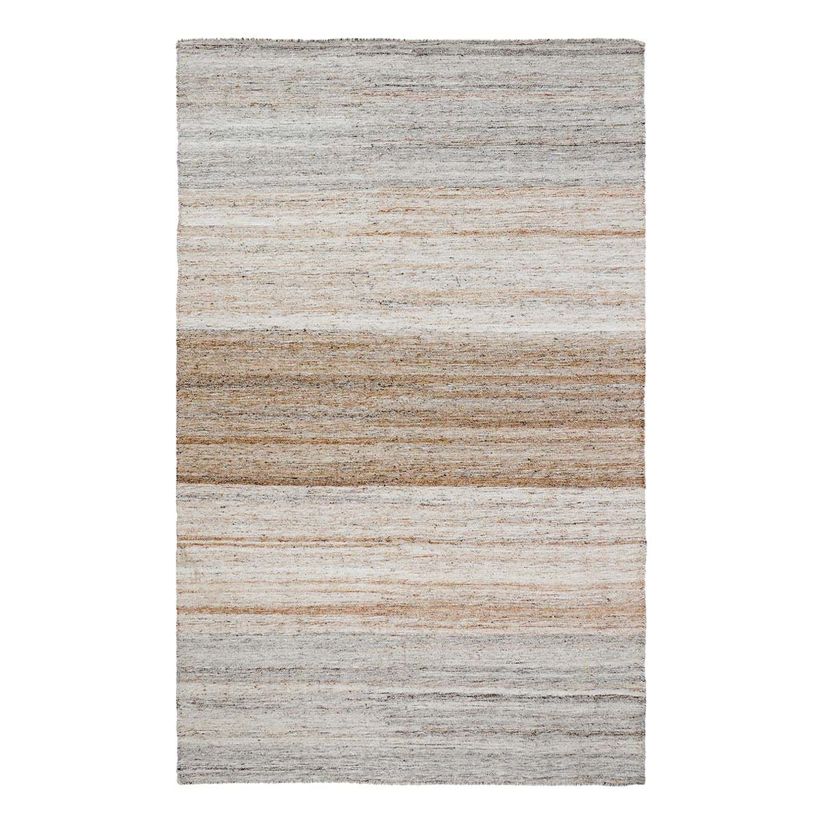 Plateau - Rug - Select Living Furniture - Indoor/Outdoor Rugs - Classic Home - 30132114 - Sand -5' x 8' - Plateau - Rug -
