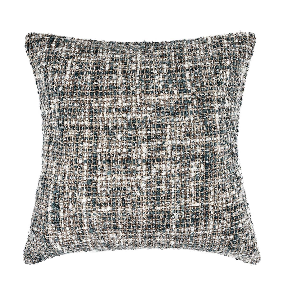 Porter - Pillow - Select Living Furniture - Accent Pillows - Villa - V270027 - Blue Slate -24" x 24" - Porter - Pillow -