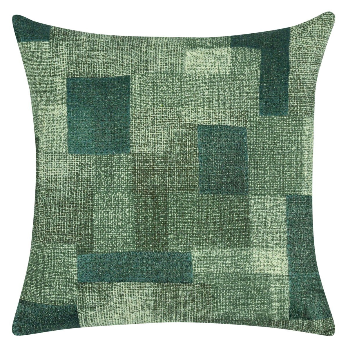 Praia - Pillow 22' x 22' - Viridian Green - Select Living Furniture - Accent Pillows - Villa - V300014 - Praia - Pillow 22' x 22' - Viridian Green -