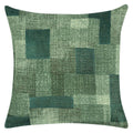 Praia - Pillow 22' x 22' - Viridian Green - Select Living Furniture - Accent Pillows - Villa - V300014 - Praia - Pillow 22' x 22' - Viridian Green -