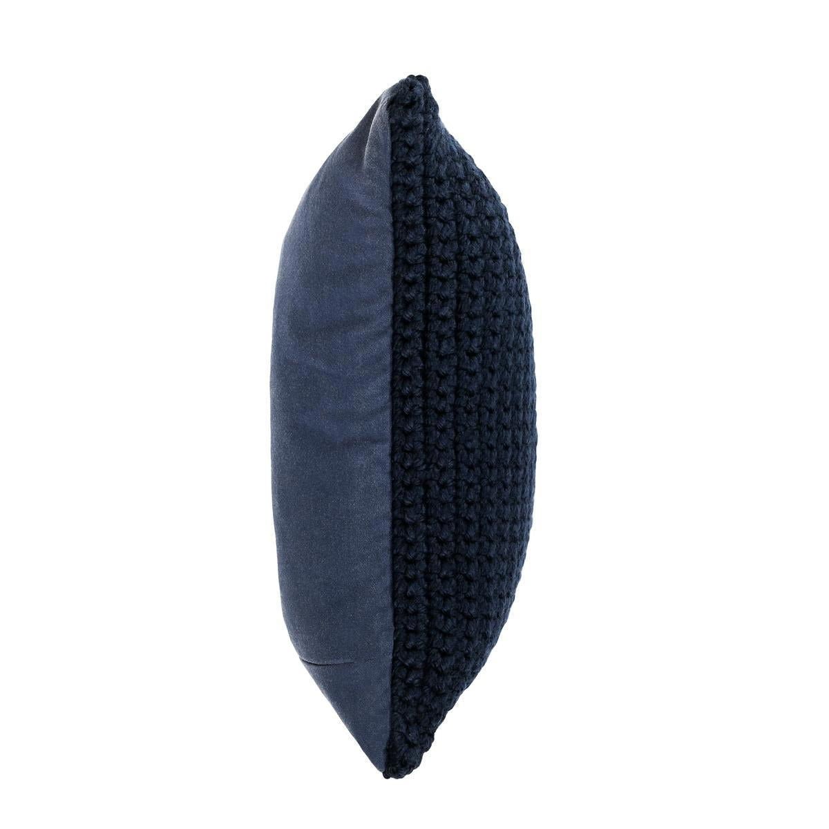 Prism - Accent Pillow - Select Living Furniture - Accent Pillows - Villa - VO80006 - Navy Blue -14"x26" - Prism - Accent Pillow -