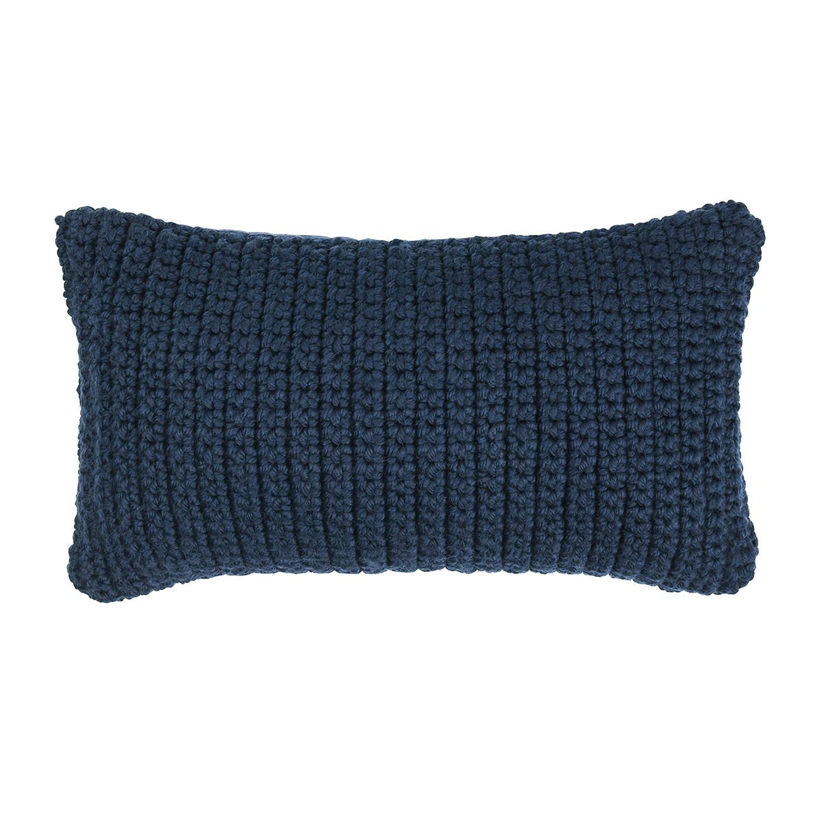 Prism - Accent Pillow - Select Living Furniture - Accent Pillows - Villa - VO80006 - Navy Blue -14"x26" - Prism - Accent Pillow -