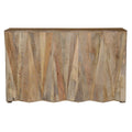 Prism - Bar Cabinet - Select Living Furniture - Wine Cabinets - Classic Home - 52010372 - Natural - Prism - Bar Cabinet -