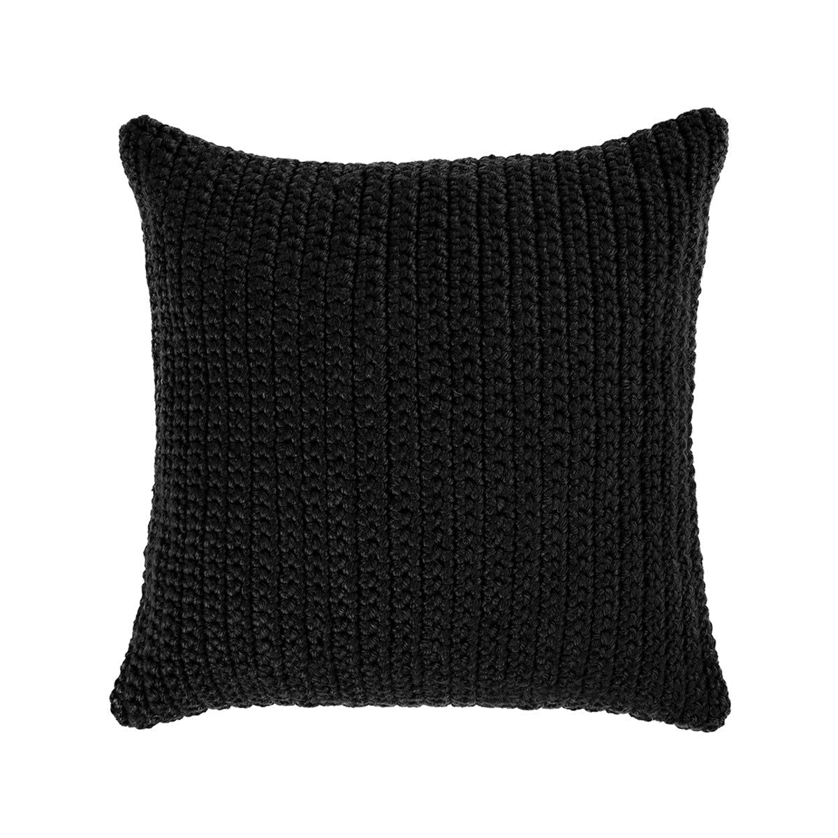 Prism - Pillow - Select Living Furniture - Accent Pillows - Villa - VO60009 - Black -22" x 22" - Prism - Pillow -