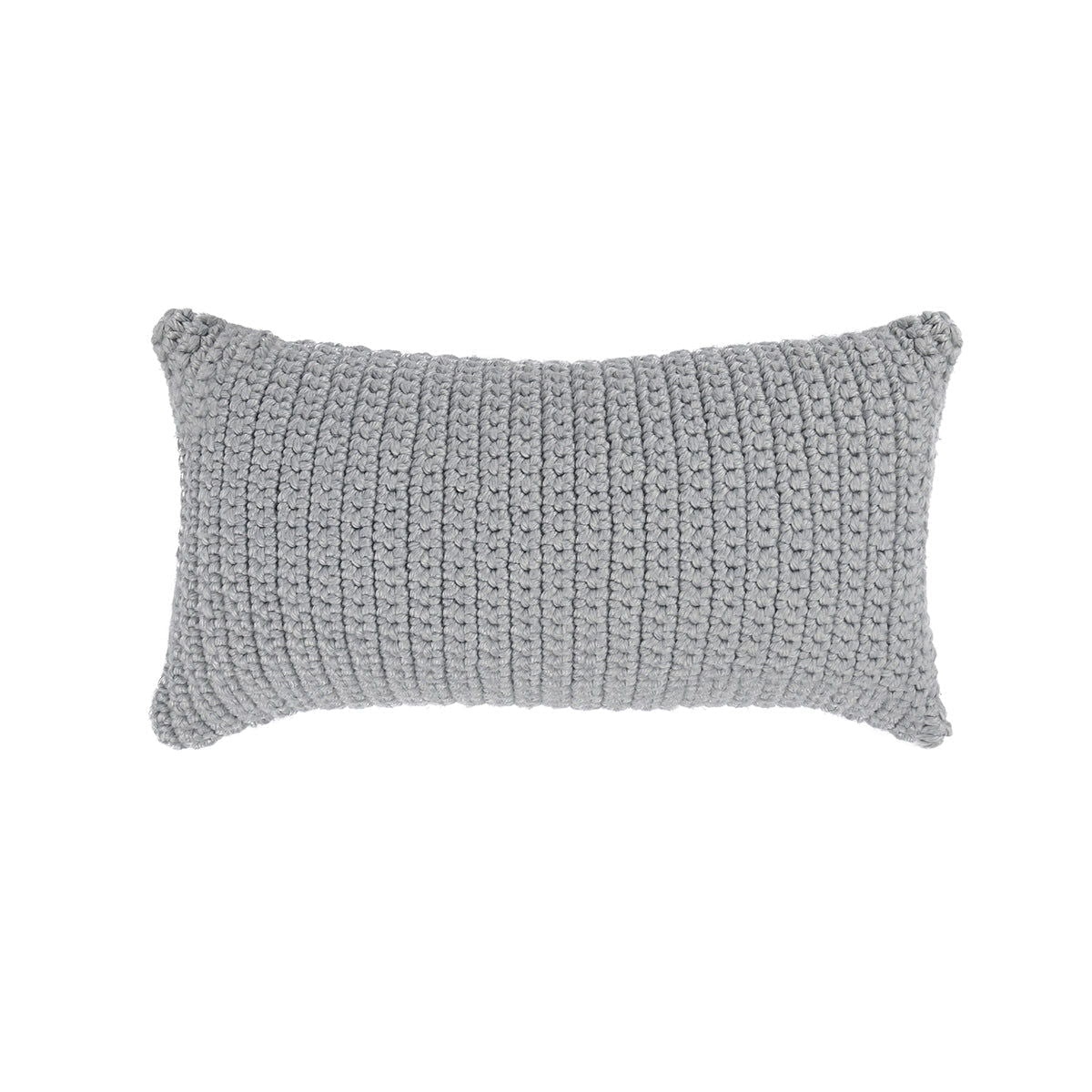 Prism - Pillow - Select Living Furniture - Accent Pillows - Villa - VO60012 - Gray -14" x 26" - Prism - Pillow -