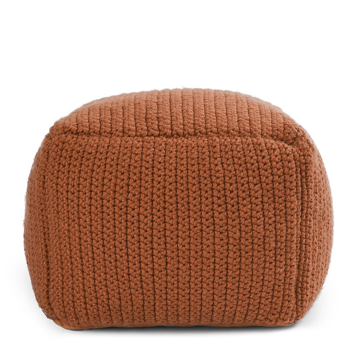 Prism - Pouf - Select Living Furniture - Accent Poufs - Villa - VP10034 - Natural - Prism - Pouf -