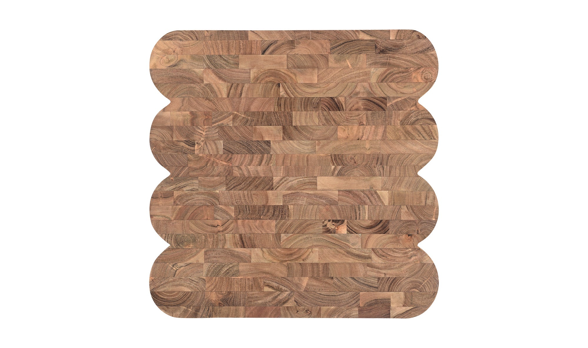 Punyo Punyo Accent Table - Select Living Furniture - Accent Table - Moe's Home Collection - Brown - Punyo Punyo Accent Table -