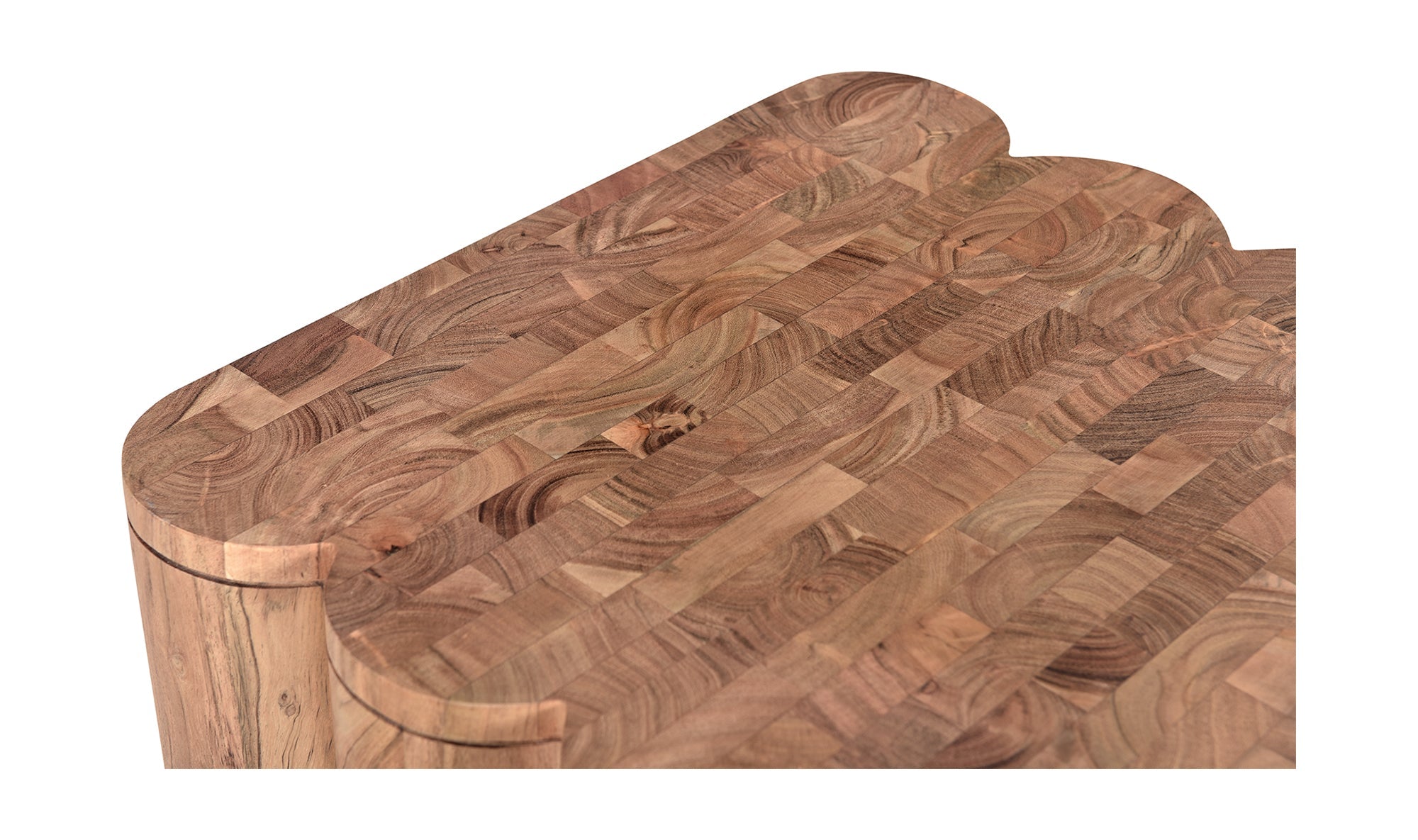 Punyo Punyo Accent Table - Select Living Furniture - Accent Table - Moe's Home Collection - Brown - Punyo Punyo Accent Table -