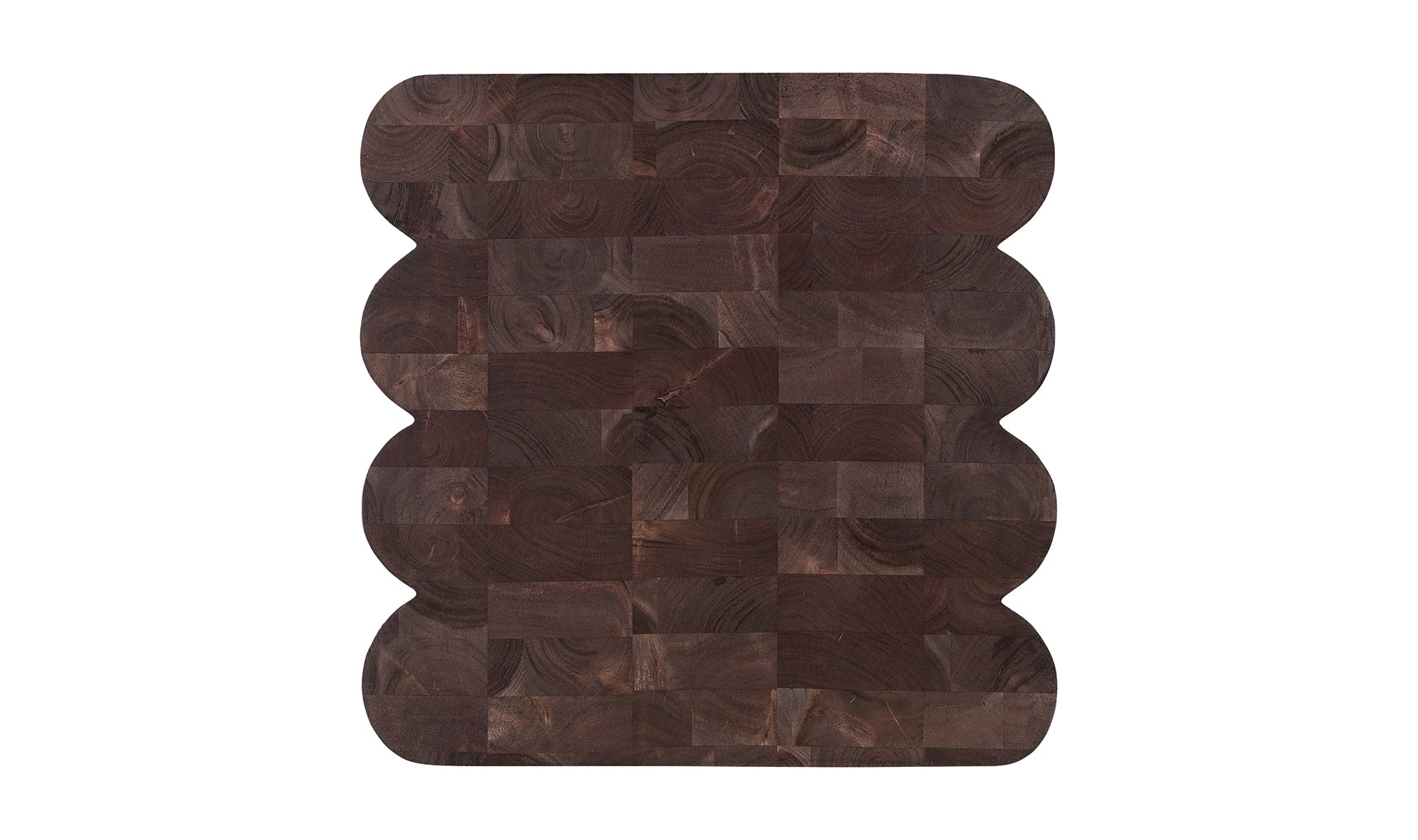 Punyo Punyo Accent Table - Select Living Furniture - Accent Table - Moe's Home Collection - Espresso Brown - Punyo Punyo Accent Table -