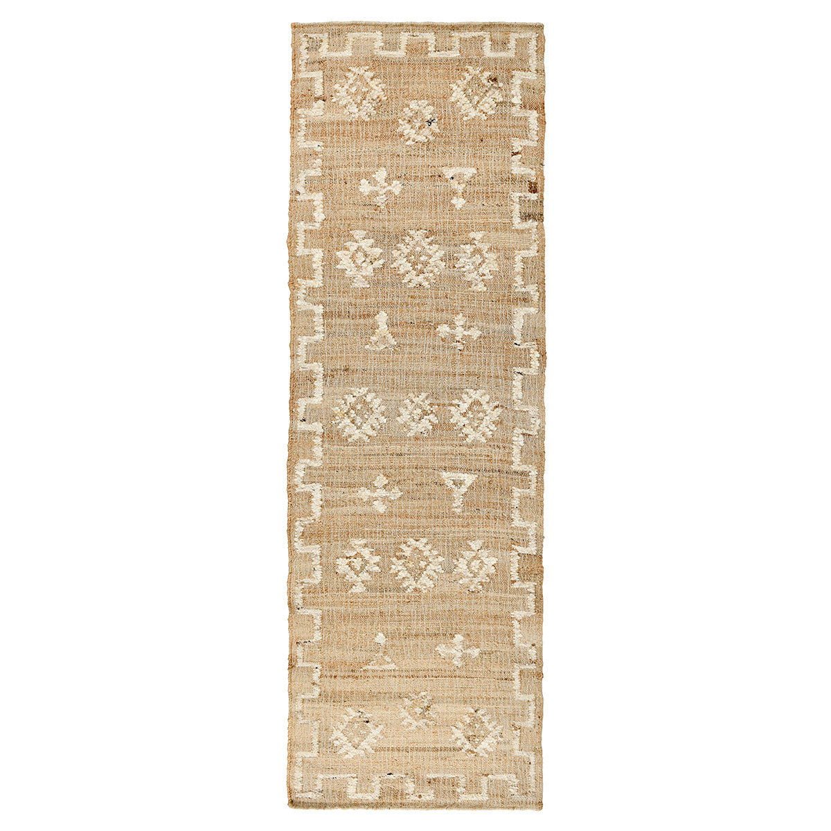 Raposa - Rug - Select Living Furniture - Area Rugs - Classic Home - 30091234 - Natural -5' x 8' - Raposa - Rug -