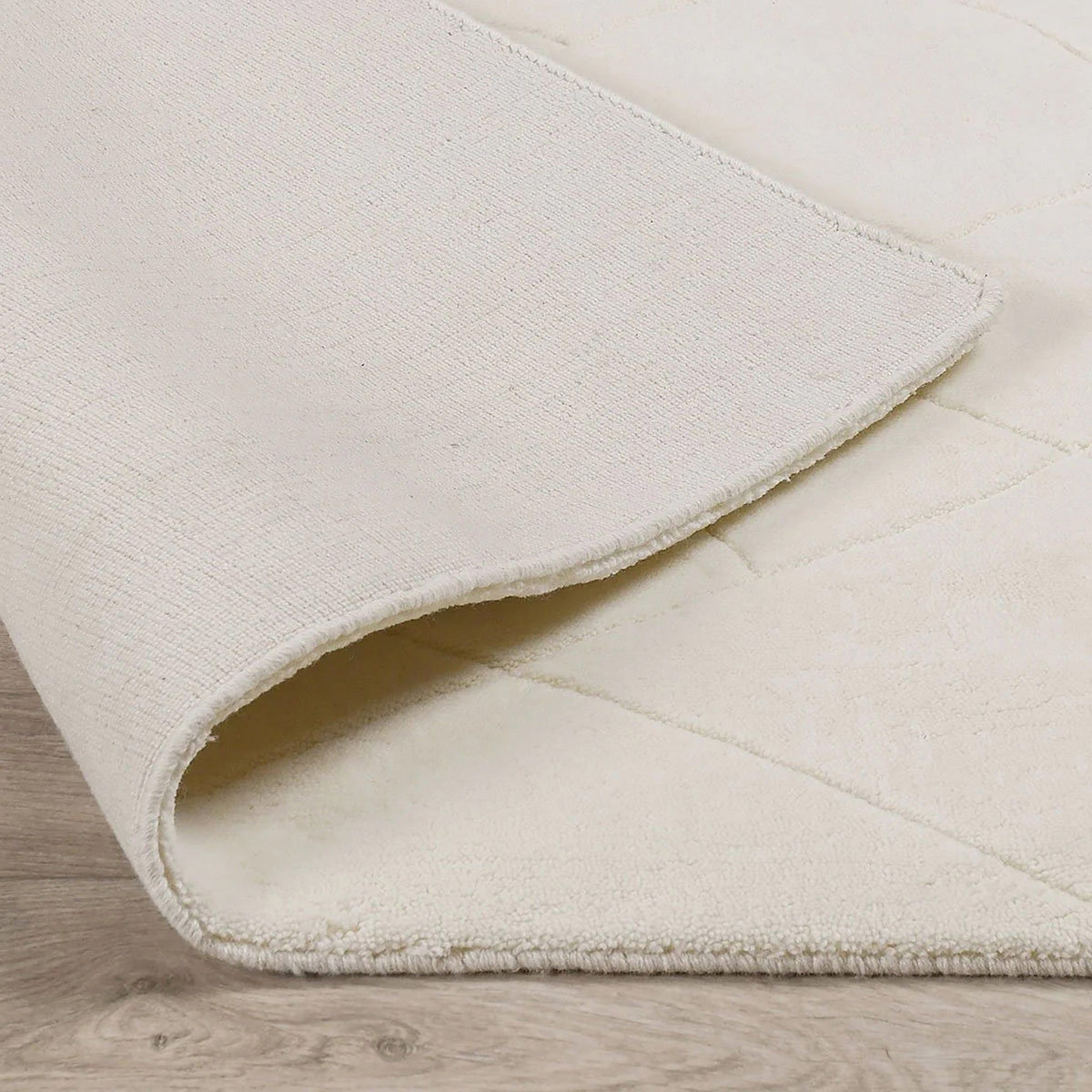 Renewed - Lucerne Wool Rug - Select Living Furniture - Area Rugs - Classic Home - 30091905 - Ivory -8' x 10' - Renewed - Lucerne Wool Rug -