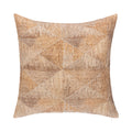 Rev - 22" x 22"Pillow - Caramel - Select Living Furniture - Accent Pillows - Villa - V320063 - Rev - 22" x 22"Pillow - Caramel -