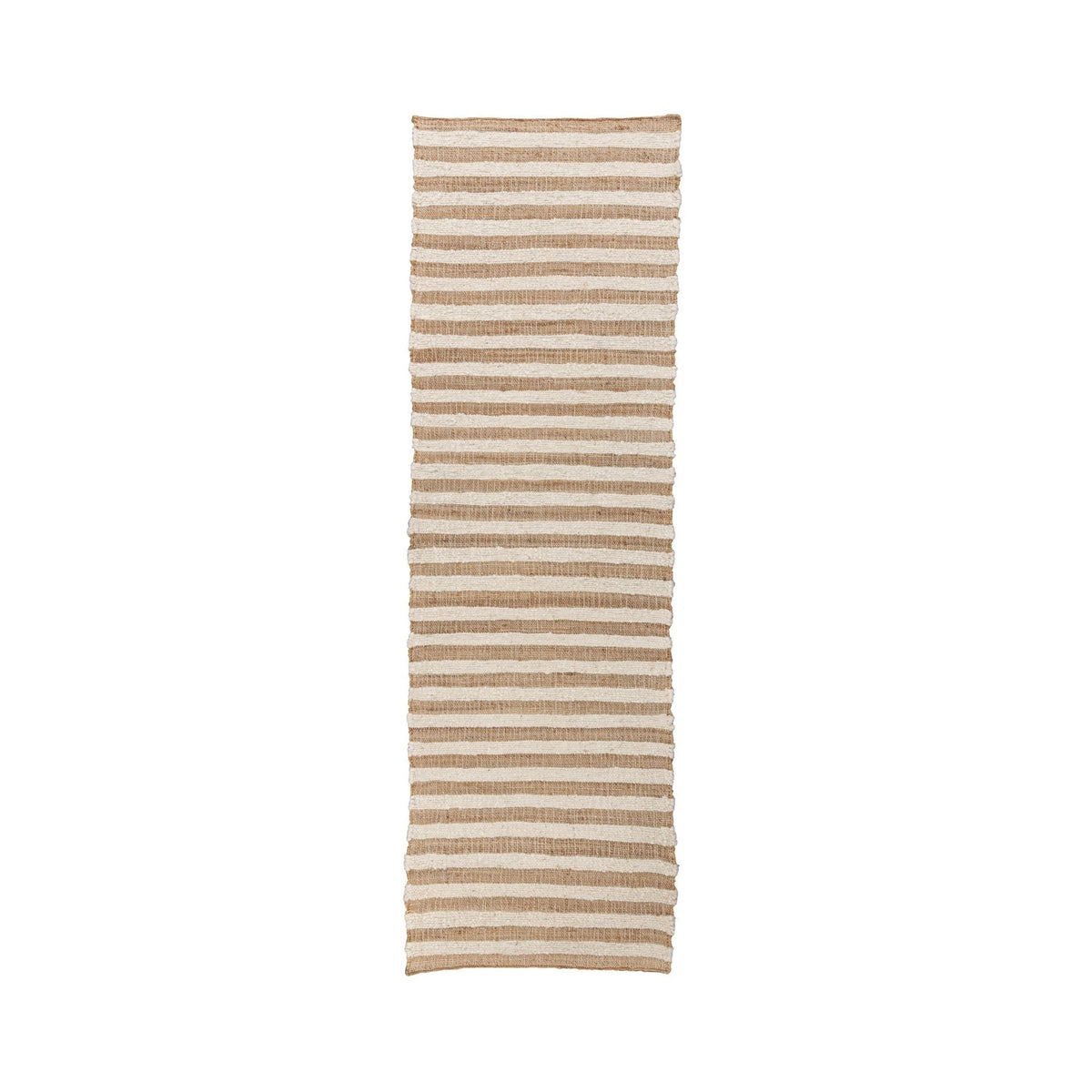 Rhodes - Stripe Area Rug - Select Living Furniture - Area Rugs - Classic Home - 30088299 - Natural -2.6' x 8' - Rhodes - Stripe Area Rug -