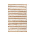 Rhodes - Stripe Area Rug - Select Living Furniture - Area Rugs - Classic Home - 30088290 - Natural -2' x 3' - Rhodes - Stripe Area Rug -