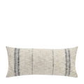 Ria - 36" x 16" Pillow - Natural / Black - Select Living Furniture - Accent Pillows - Villa - V230063 - Ria - 36" x 16" Pillow - Natural / Black -