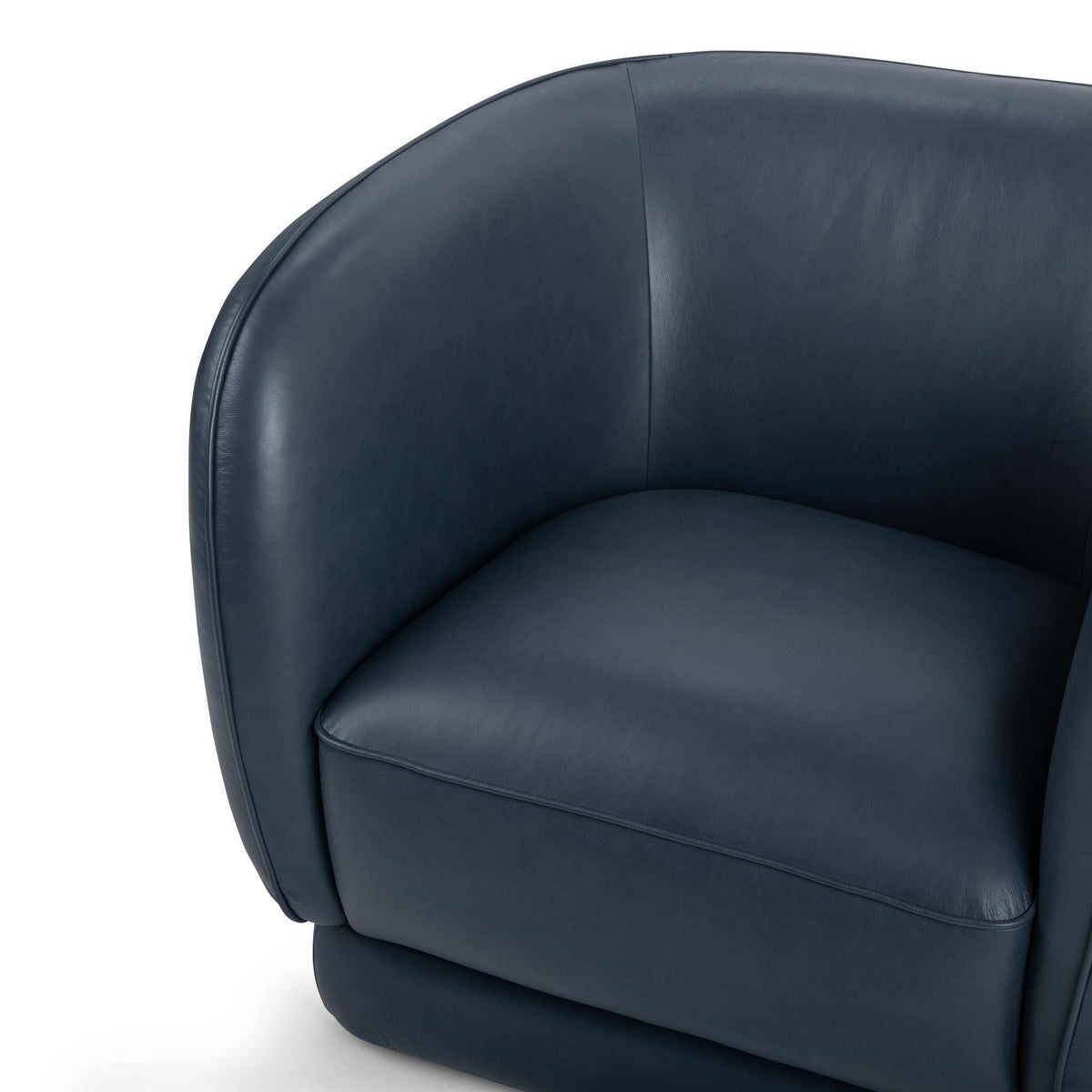 Rinner - Accent Chair - Select Living Furniture - Accent Chairs - Classic Home - 53006691 - Mystic Blue - Rinner - Accent Chair -