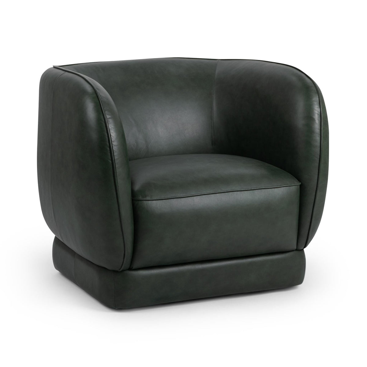 Rinner - Accent Chair - Select Living Furniture - Accent Chairs - Classic Home - 53006690 - Hunter Green - Rinner - Accent Chair -