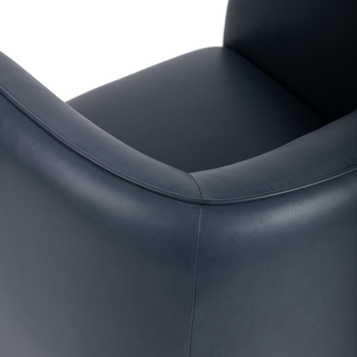 Rinner - Accent Chair - Select Living Furniture - Accent Chairs - Classic Home - 53006691 - Mystic Blue - Rinner - Accent Chair -