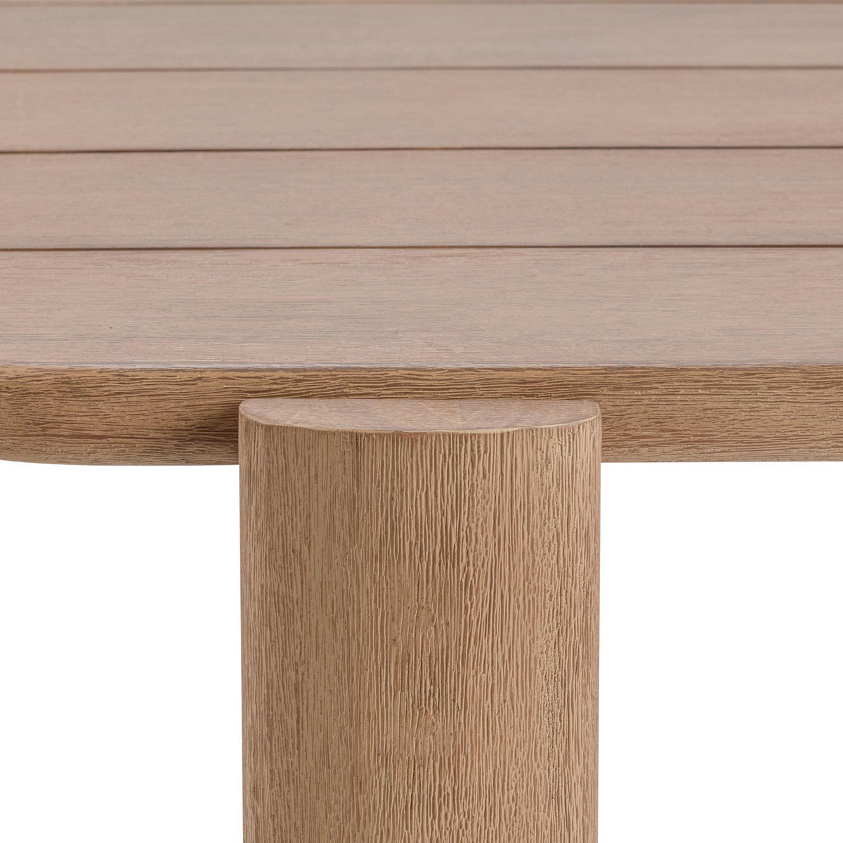 Rocco - Outdoor Dining Table - Butterscotch - Select Living Furniture - Dining Tables - Classic Home - 51031839 - Rocco - Outdoor Dining Table - Butterscotch -