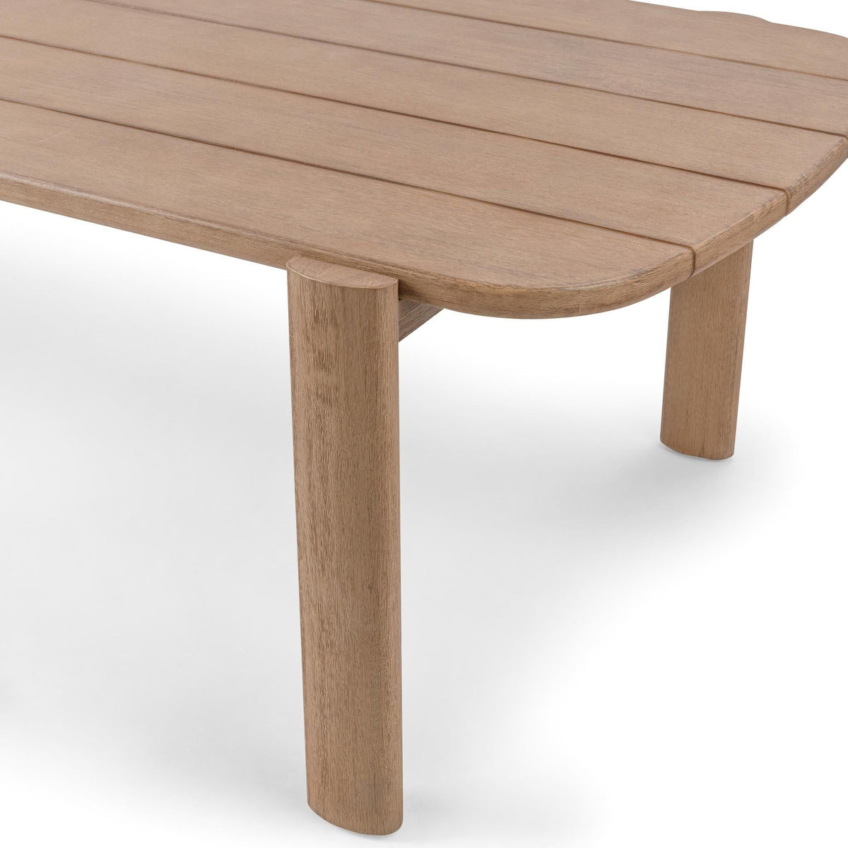 Rocco - Outdoor Dining Table - Butterscotch - Select Living Furniture - Dining Tables - Classic Home - 51031839 - Rocco - Outdoor Dining Table - Butterscotch -