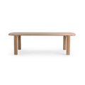 Rocco - Outdoor Dining Table - Butterscotch - Select Living Furniture - Dining Tables - Classic Home - 51031839 - Rocco - Outdoor Dining Table - Butterscotch -