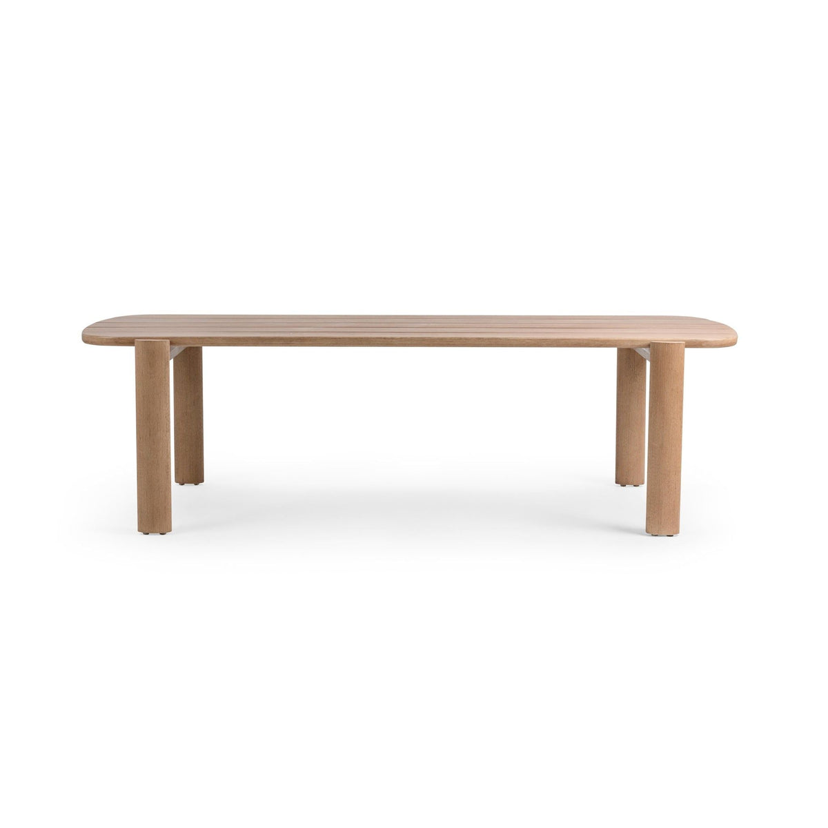 Rocco - Outdoor Dining Table - Butterscotch - Select Living Furniture - Dining Tables - Classic Home - 51031839 - Rocco - Outdoor Dining Table - Butterscotch -