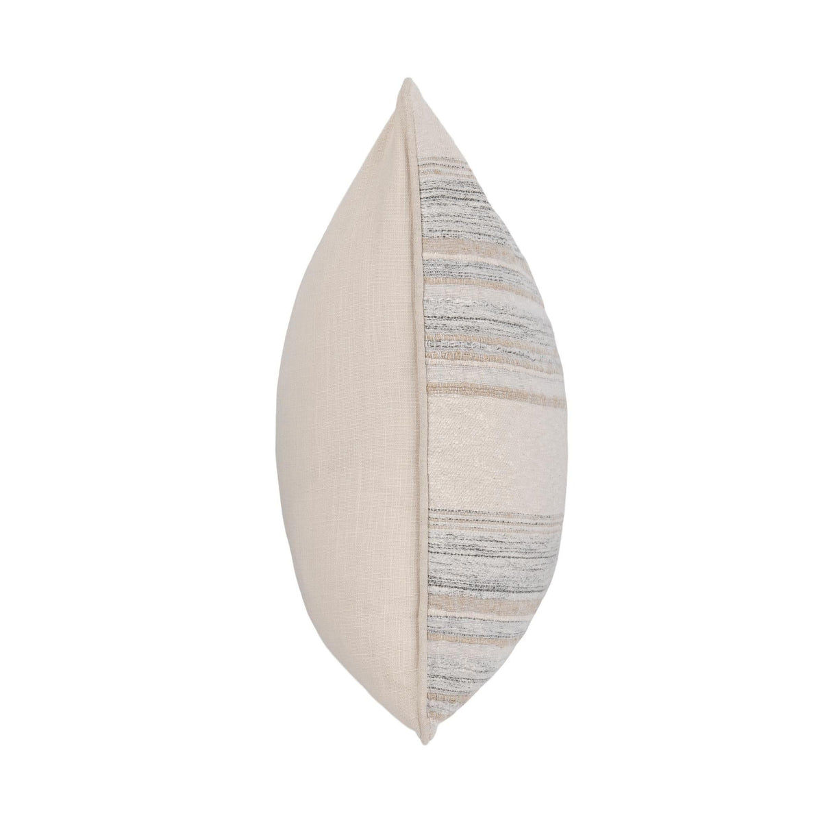 Rockport - Pillow - Select Living Furniture - Accent Pillows - Villa - V320003 - Ivory -14" x 26" - Rockport - Pillow -