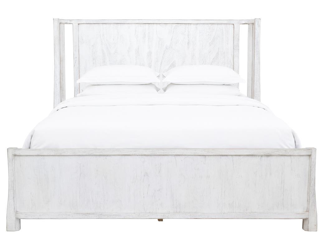 Roots - Bed - Select Living Furniture - Platform Beds - IFD Group - IFD6731BEDEK - Dark Brown -King - Roots - Bed -