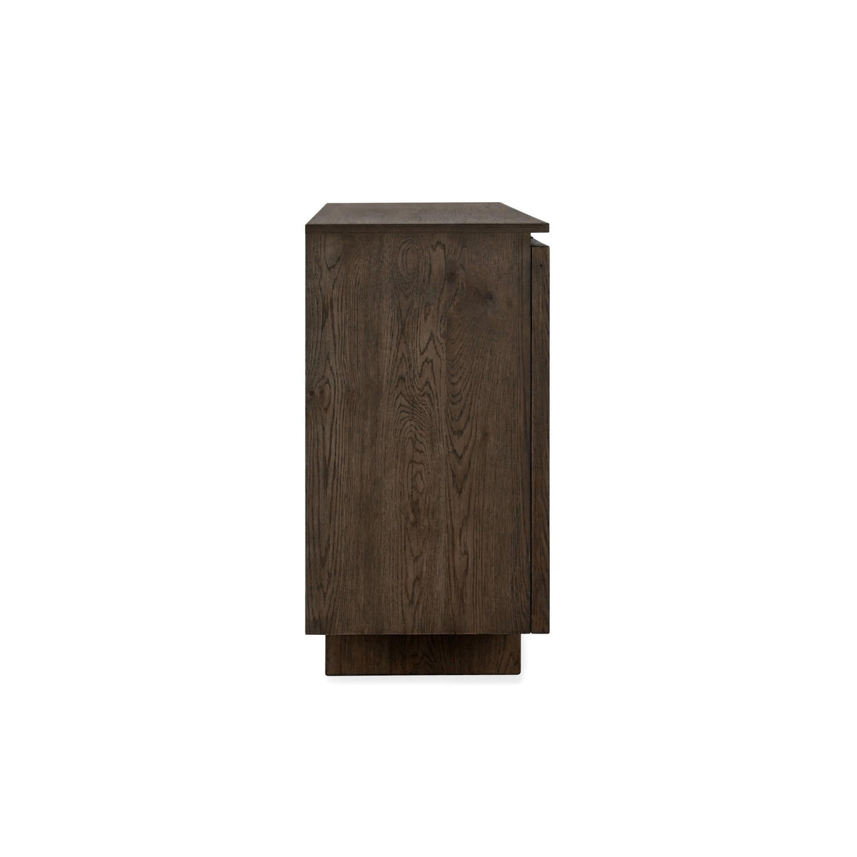 Roya - Cabinet - Select Living Furniture - Accent Cabinets - Classic Home - 52004195 - Toasted Brown -2 Doors - Roya - Cabinet -