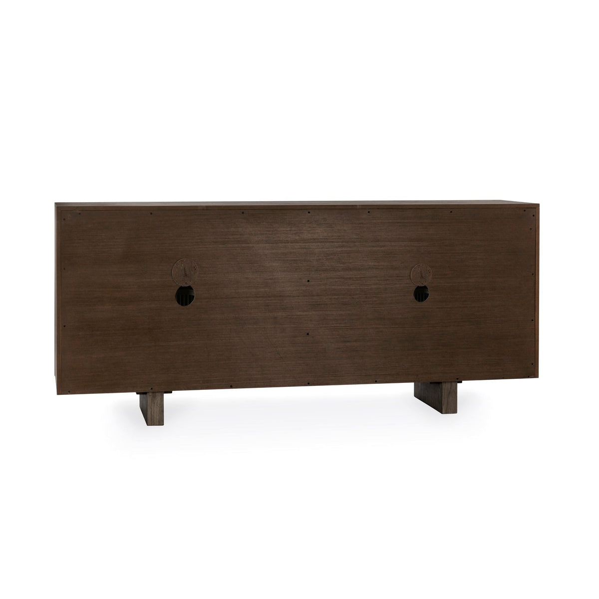 Roya - Cabinet - Select Living Furniture - Accent Cabinets - Classic Home - 52004195 - Toasted Brown -2 Doors - Roya - Cabinet -