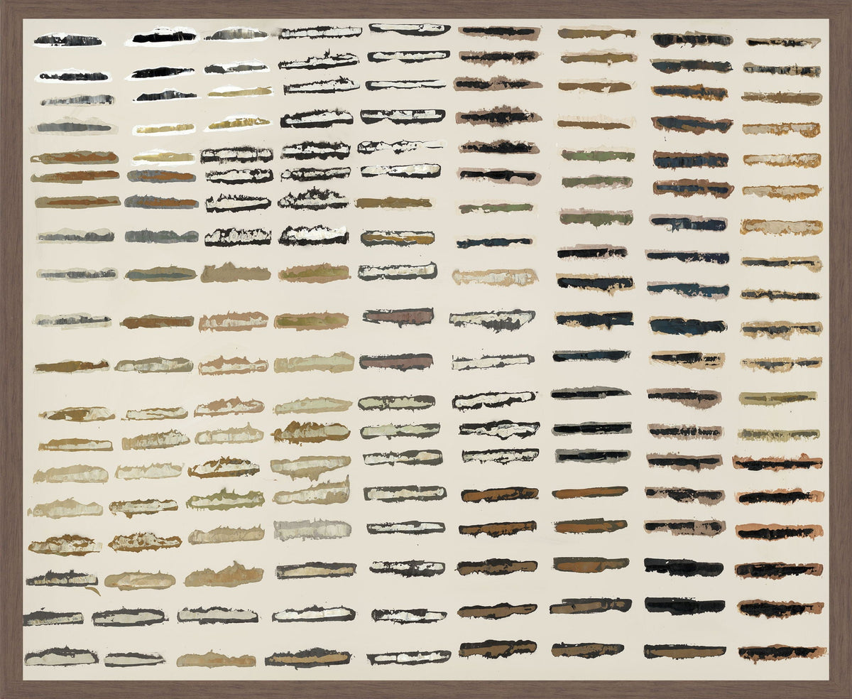 Sample - 48" x 72" Painting By Buddy Whitlock - Walnut - Select Living Furniture - Canvas Art - Classic Home - 560078004872TWS - Sample - 48" x 72" Painting By Buddy Whitlock - Walnut -
