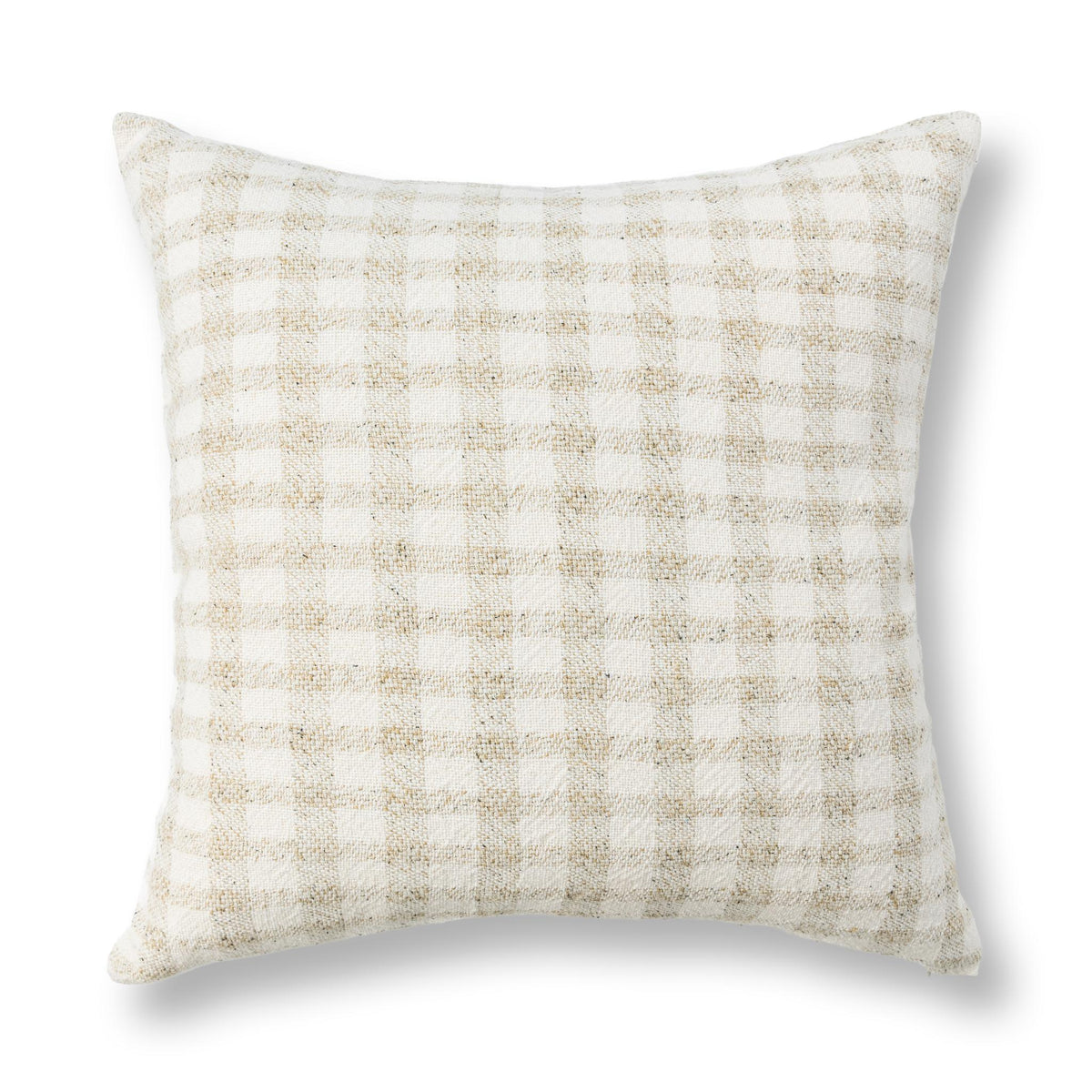 Sari - Pillow - Select Living Furniture - Accent Pillows - Villa - V340004 - Natural -26" x 26" - Sari - Pillow -