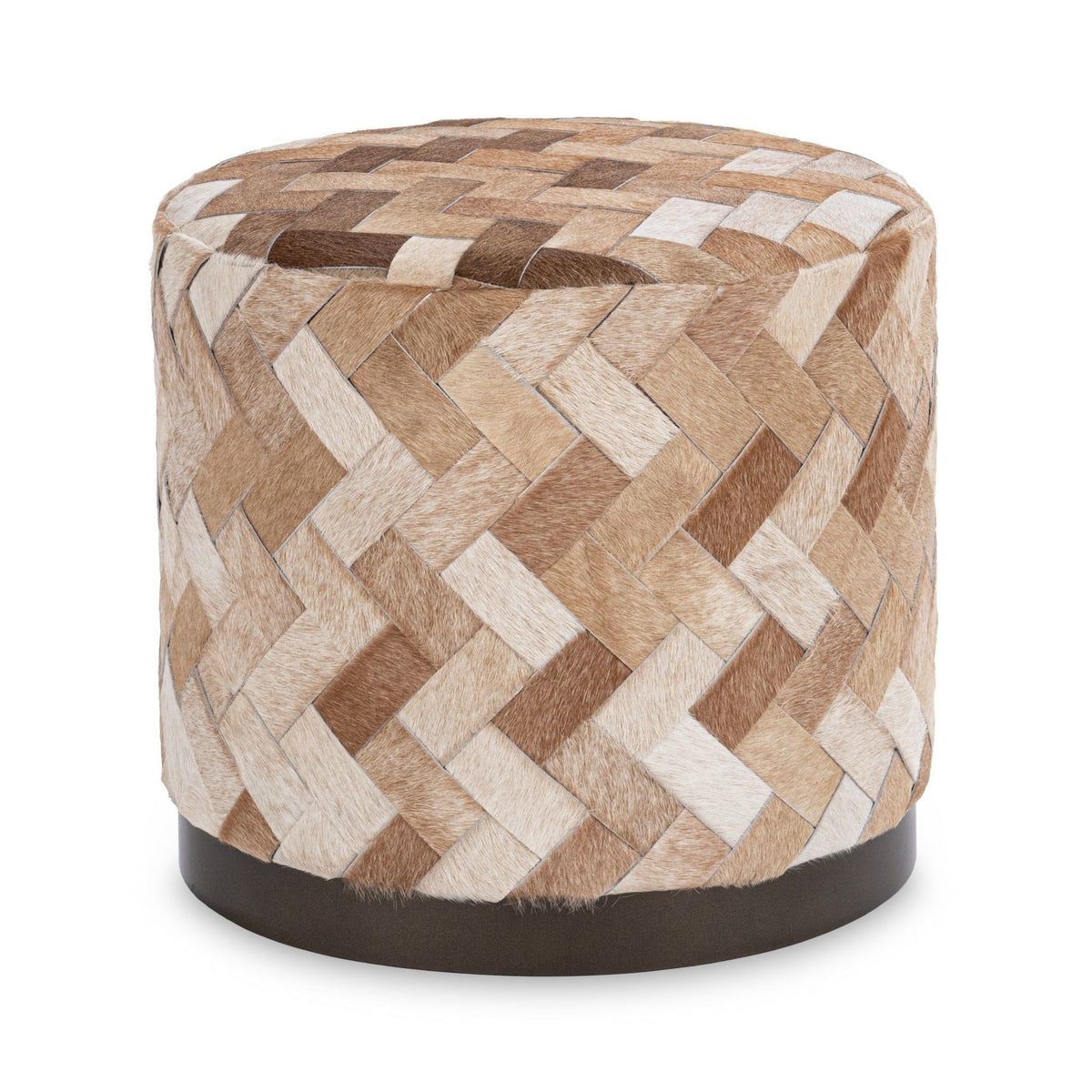 Sasha - Accent Stool - Canyon Dust - Select Living Furniture - Accent Stools - Classic Home - 53002139 - Sasha - Accent Stool - Canyon Dust -