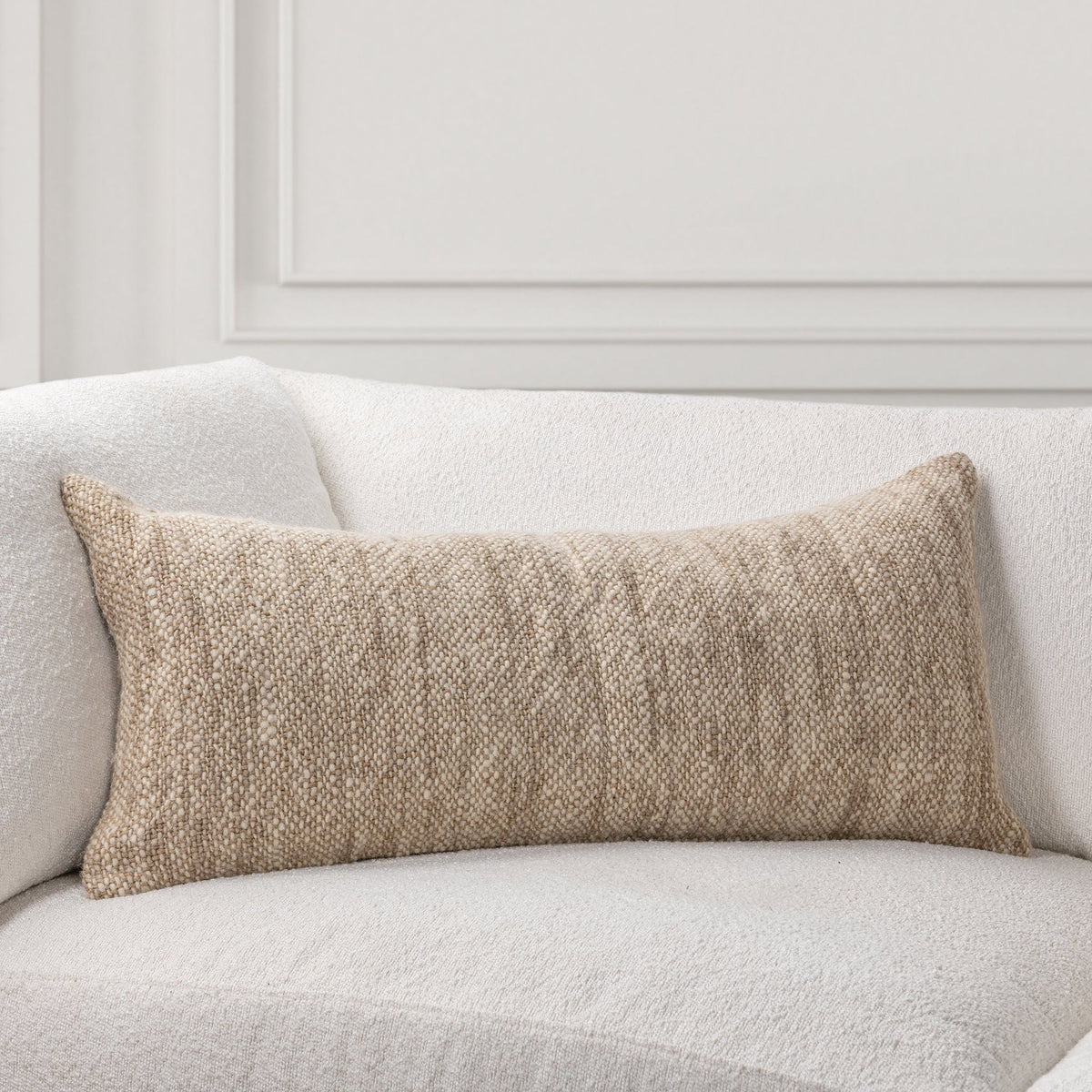 Satori - SR Jai Accent Pillow - Select Living Furniture - Accent Pillows - Villa - V330052 - Natural -16" x 36" - Satori - SR Jai Accent Pillow -