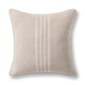 Satori - SR Newport Accent Pillow - Select Living Furniture - Accent Pillows - Villa - V330046 - Ivory -22" x 22" - Satori - SR Newport Accent Pillow -