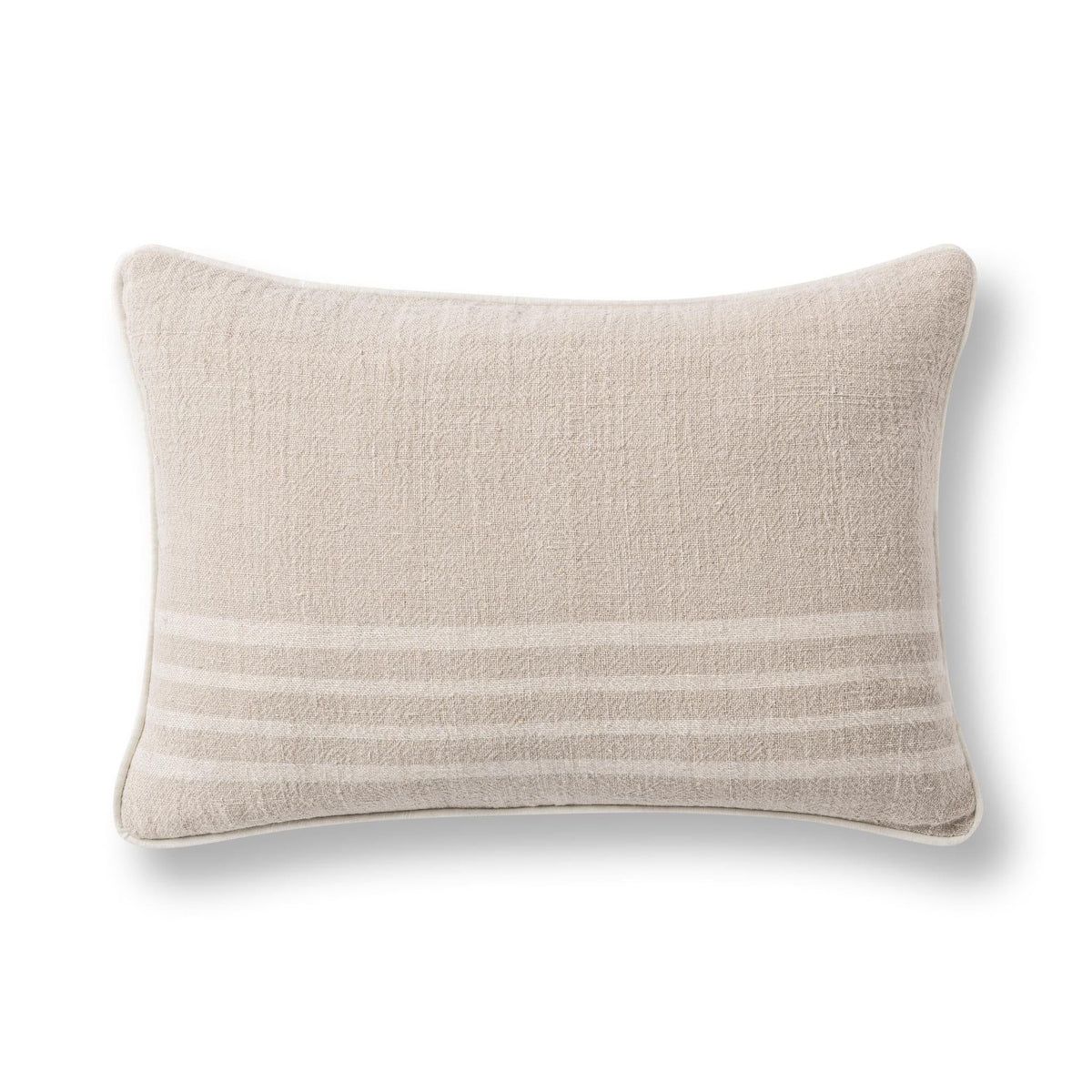 Satori - SR Newport Accent Pillow - Select Living Furniture - Accent Pillows - Villa - V330047 - Ivory -14" x 20" - Satori - SR Newport Accent Pillow -